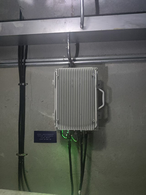 呼和浩特电力管廊覆盖漏缆方式案例