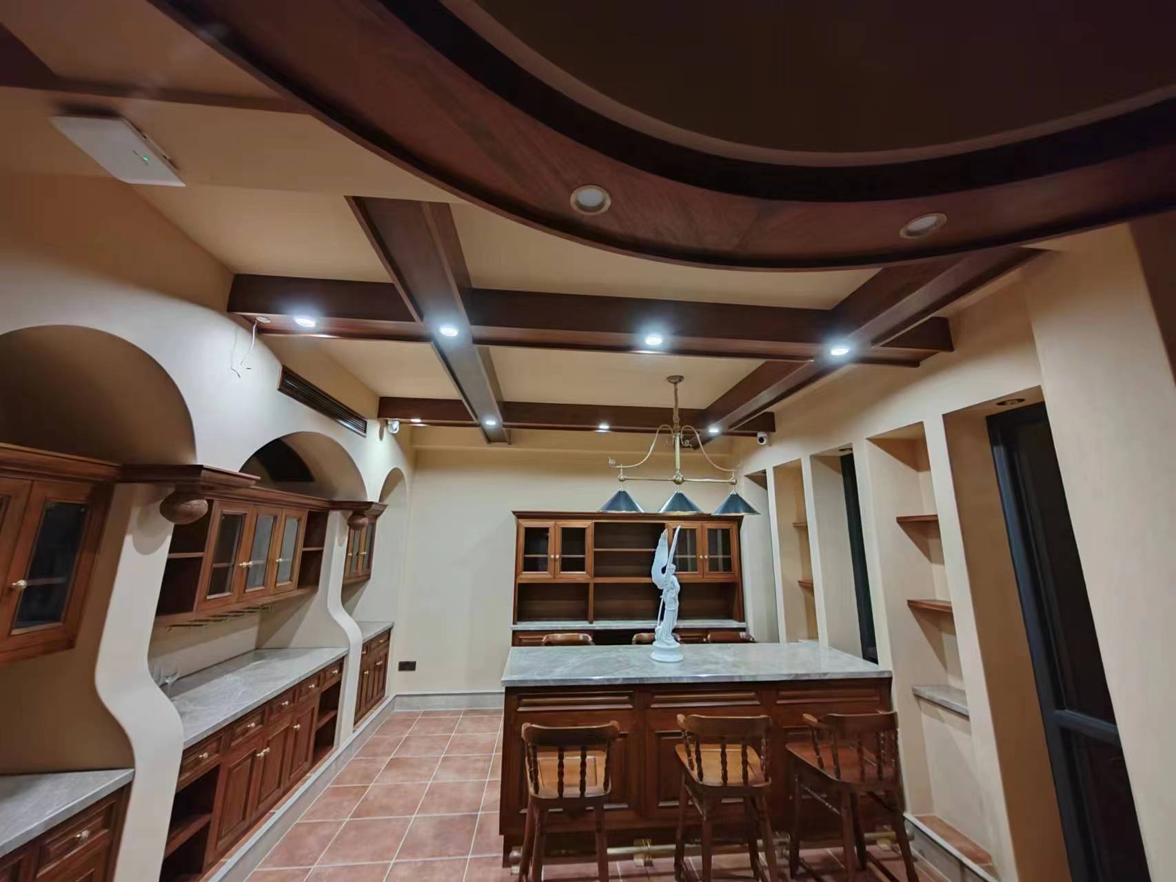 呼和浩特台湾山庄别墅4G全网通手机信号覆盖案例