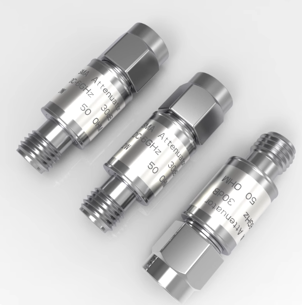 呼和浩特小功率SMA固定衰减器0-3G/0-6G射频专用